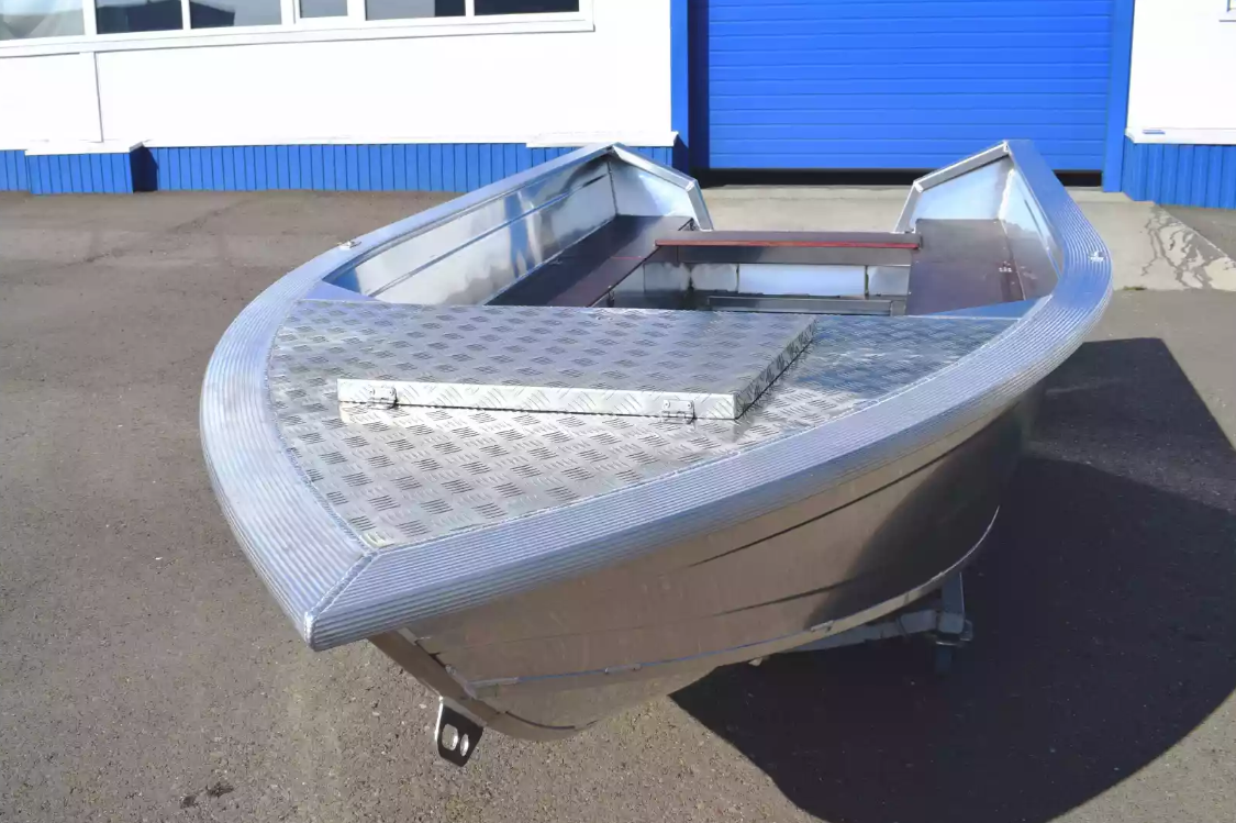 Алюминиевая лодка Неман-400 Р PRO в Арзамасе