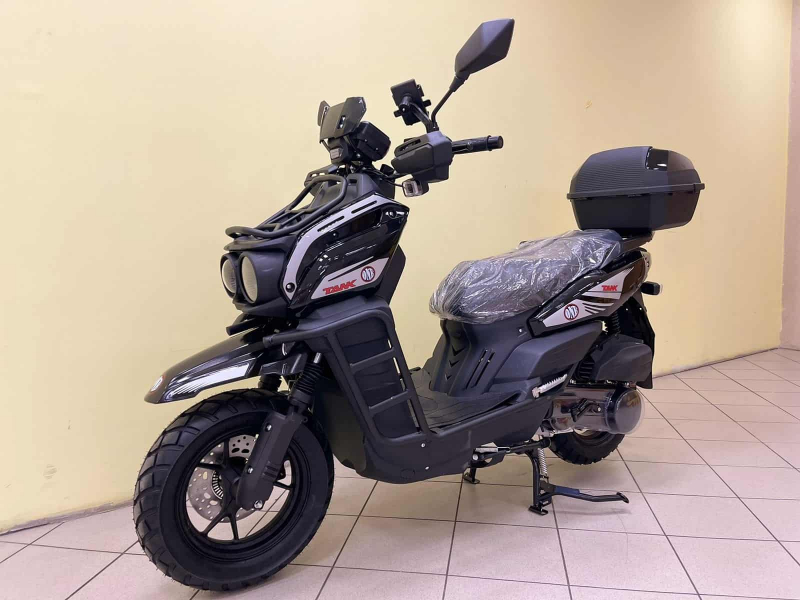 Скутер Скутер Jilang Танк 200 PRO в Арзамасе
