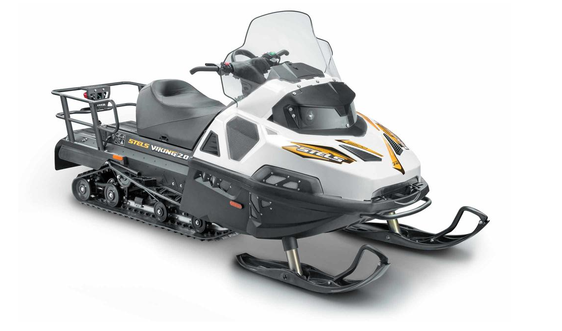 Снегоход SV600T (L ST SWT) ВИКИНГ 2.0 в Арзамасе