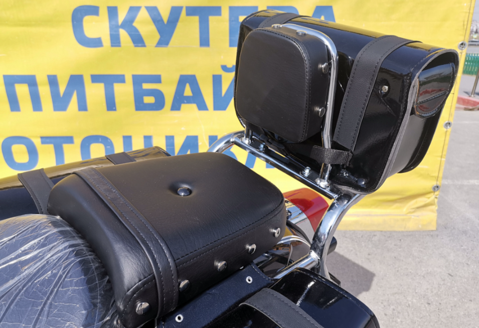 Мотоцикл MOTOLAND (МОТОЛЕНД) WOLF 250 в Арзамасе