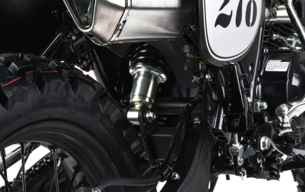 Мотоцикл MOTOLAND (МОТОЛЕНД) LEGEND (XL250-A) (172FMM-5/PR250) в Арзамасе