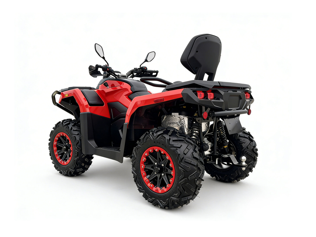 Квадроцикл GBM EXPLORER 780SW PRO с ПСМ в Арзамасе