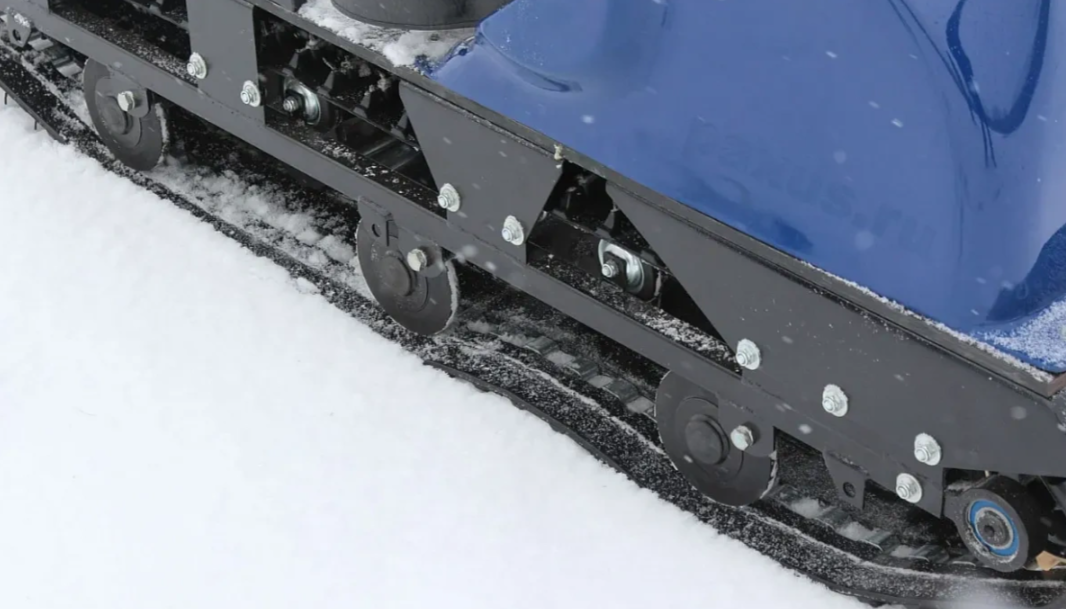 Мотобуксировщик PAXUS 500 GRAND 9 л.с. HONDA в Арзамасе