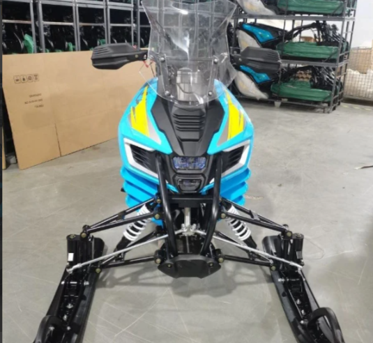 Снегоход MOTOLAND (МОТОЛЕНД) BARS 200 в Арзамасе