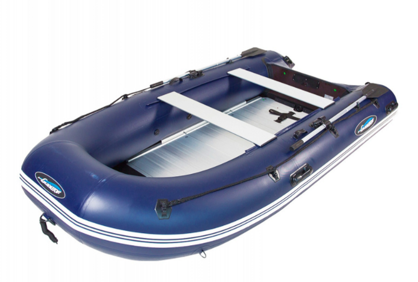 НАДУВНАЯ ЛОДКА GLADIATOR B370AL в Арзамасе