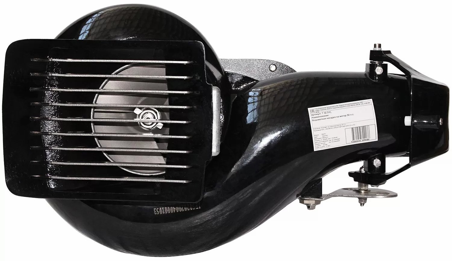 ВОДОМЕТНАЯ НАСАДКА MARLIN НА МОТОР 50 Л.С. TOHATSU, YAMAHA, MERCURY, MARLIN в Арзамасе