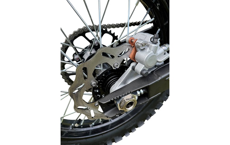 Эндуро мотоцикл IRBIS HTR 250 в Арзамасе