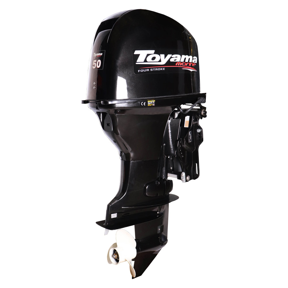 ЛОДОЧНЫЙ МОТОР TOYAMA F50FEL-T-EFI в Арзамасе
