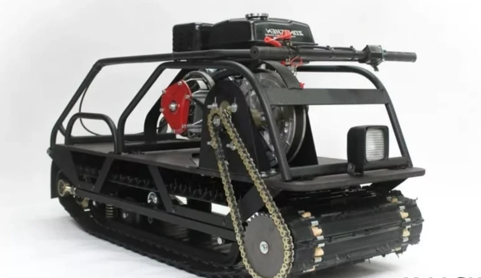 Мотобуксировщик НОРКА 500 STANDART 17 л.с. в Арзамасе