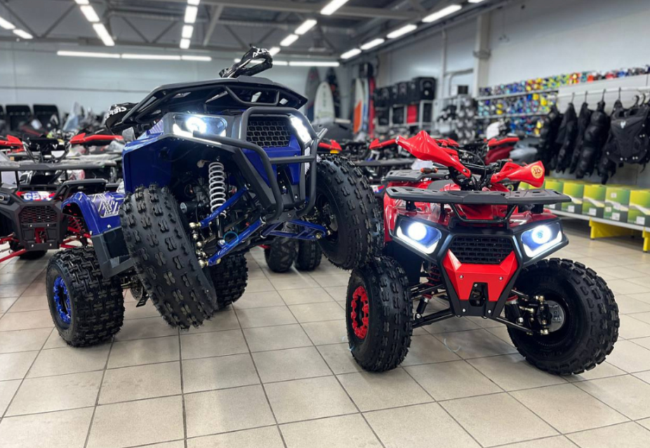 Квадроцикл GBM CROSS HILL 200 NEW в Арзамасе