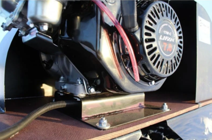 Мотобуксировщик ОНЕГО 380 МИНИ 6.5 л.с. в Арзамасе