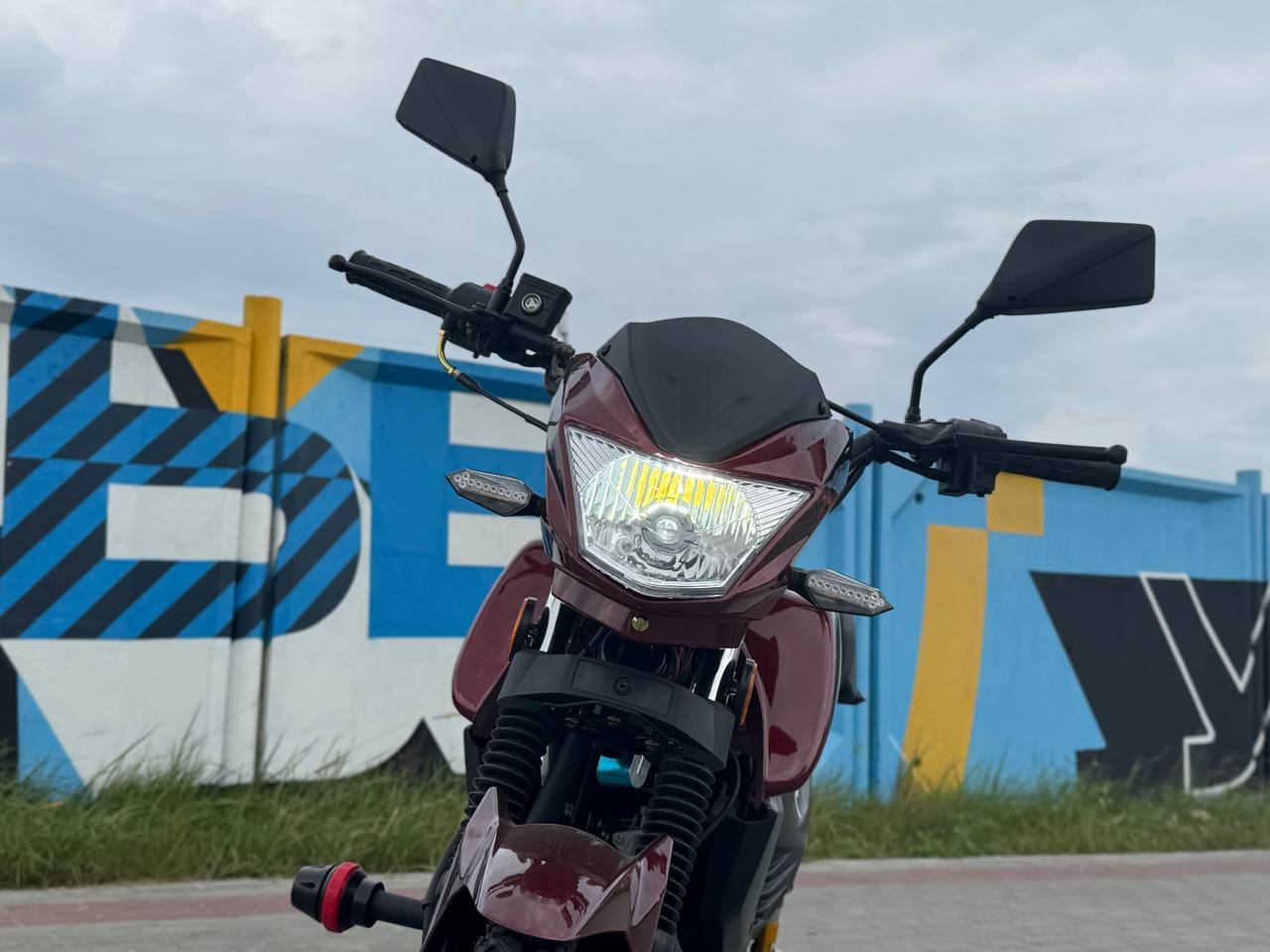 Мопед FAIDET TUGELA RS150 (49) в Арзамасе