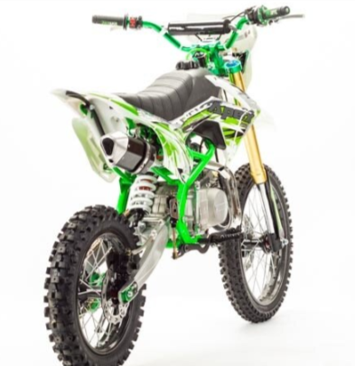 Питбайк MOTOLAND (МОТОЛЕНД) Кросс APEX125 E в Арзамасе