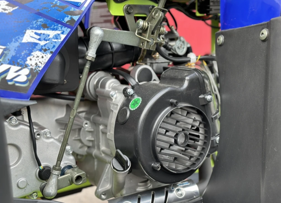  Квадроцикл PROMAX ATV 250 MAX (2025) в Арзамасе