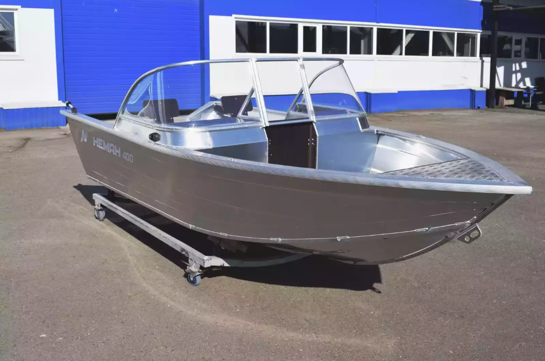 Алюминиевая лодка  Неман-400 DCM в Арзамасе