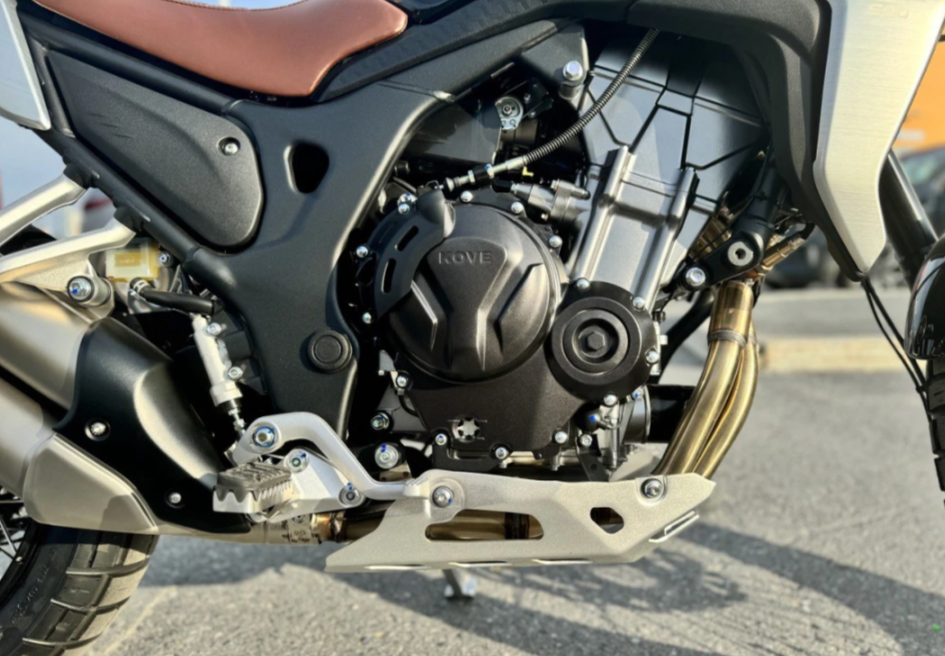 Мотоцикл KOVE 500F WILD в Арзамасе