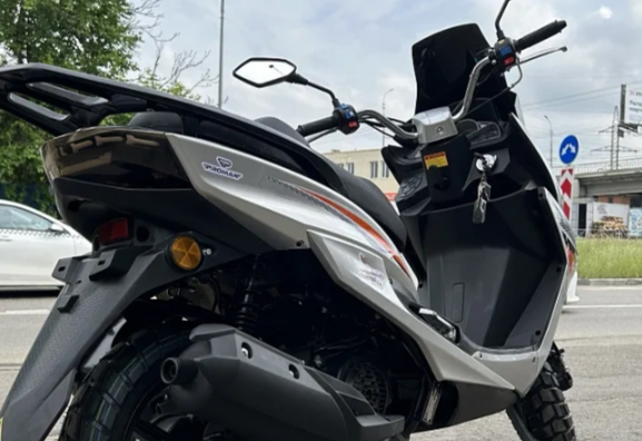 МаксиСкутер PROMAX MAGNUS 200(49) в Арзамасе