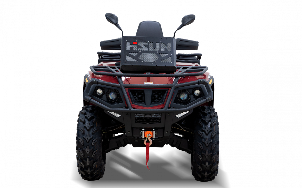 Квадроцикл HISUN TACTIC 750-/EXTREME EDITION/ в Арзамасе