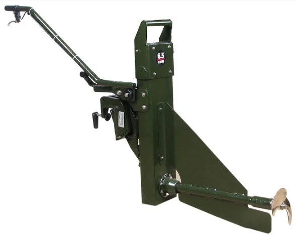 Рама - редуктор для болотохода SEA-PRO 9-18 л.с. в Арзамасе