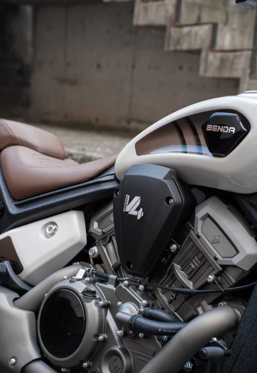 Мотоцикл Benda DarkFlag 500 Commander в Арзамасе