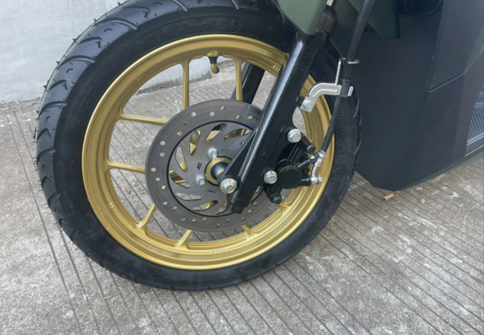 Скутер PROMAX INFERNO 250 (49) в Арзамасе