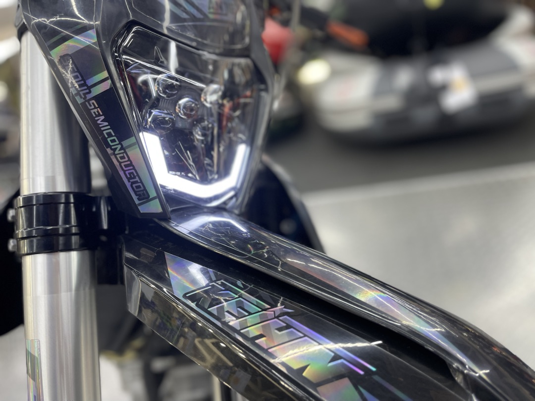 Кроссовый мотоцикл (эндуро) PROMAX PZ9 480 PRO-SPORT в Арзамасе