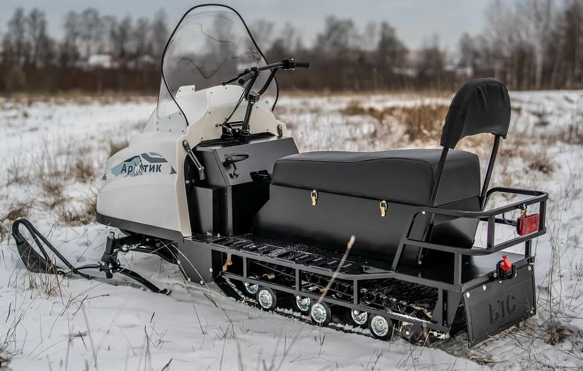 Снегоход БТС АРТИК 4Т 20 л.с. э/зап, реверс, тормоз в Арзамасе