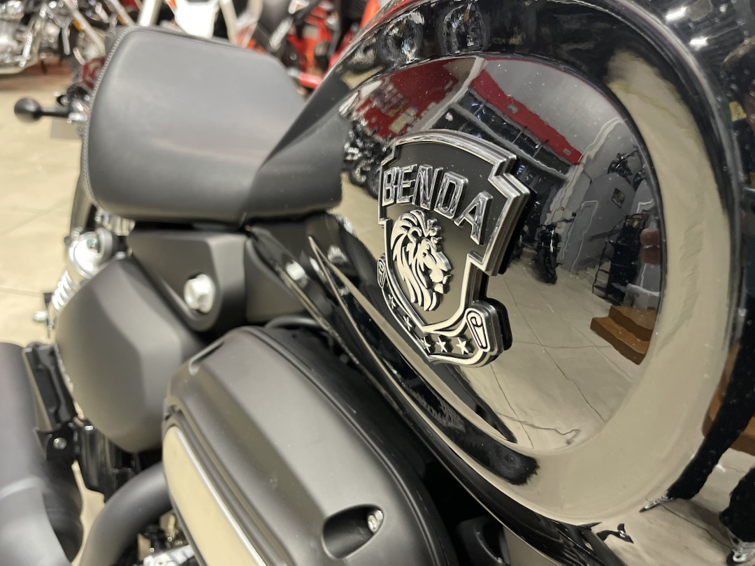 Мотоцикл Benda Funrider 125 в Арзамасе