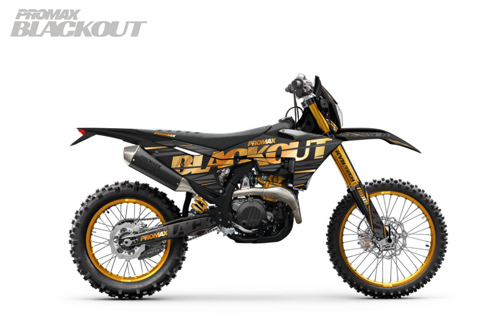 Кроссовый мотоцикл PROMAX BLACKOUT NB300 ENDURO в Арзамасе