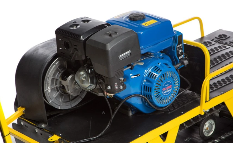 Мотобуксировщик LEBEDEV MOTORS РЕКС RV515 в Арзамасе