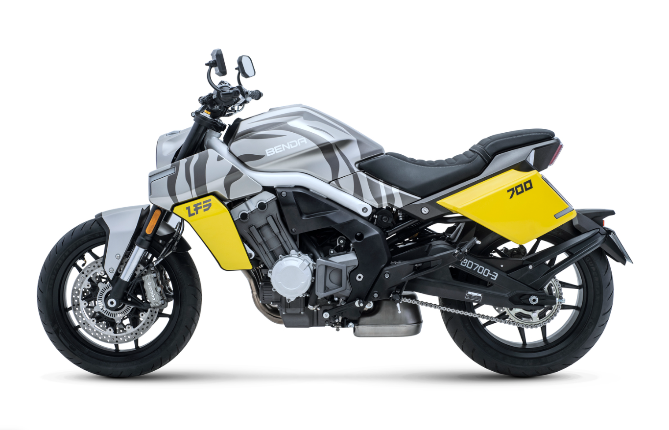 Мотоцикл Benda LFS 700 в Арзамасе