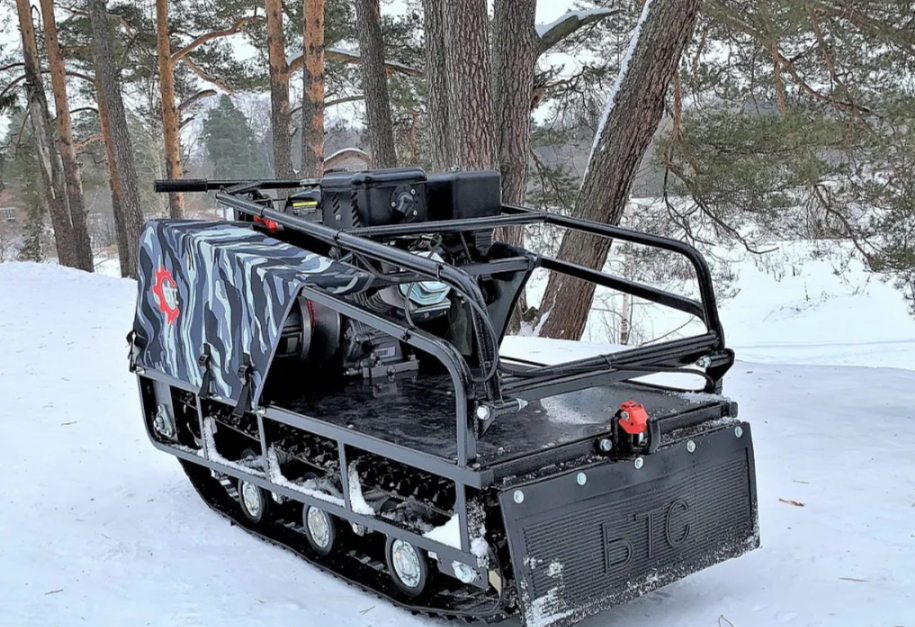 Мотобуксировщик БТС «HIT» 500/20 БЕЗ Э/ЗАП Lifan/Loncin (60 Ватт) в Арзамасе