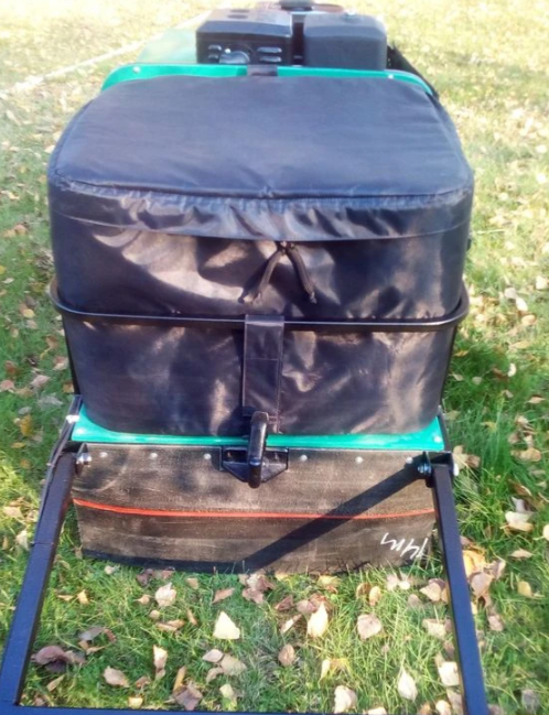 Мотобуксировщик Щукарь П-В 500, 15  (1450 мм) в Арзамасе