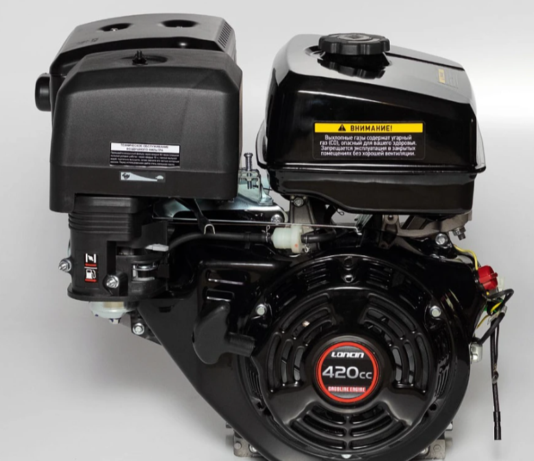 Мотобуксировщик XTREME-MOTORS "Полюс-2" Зима 13 л.с. в Арзамасе