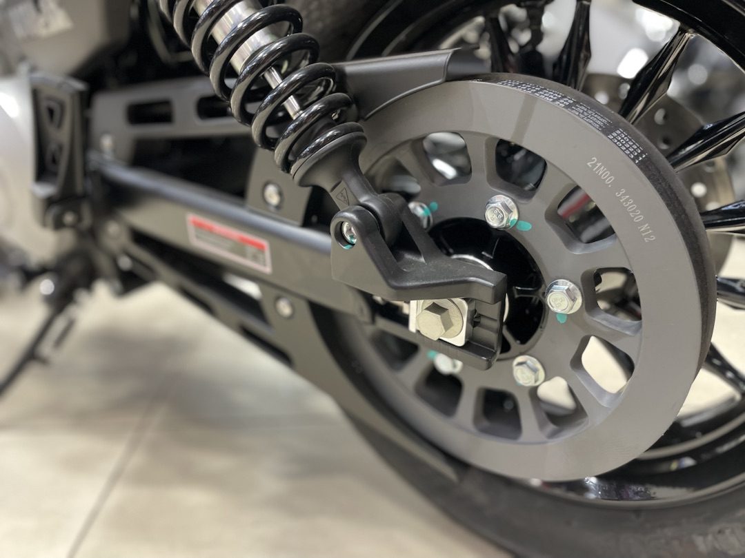 Мотоцикл Benda Chinchilla 300 в Арзамасе