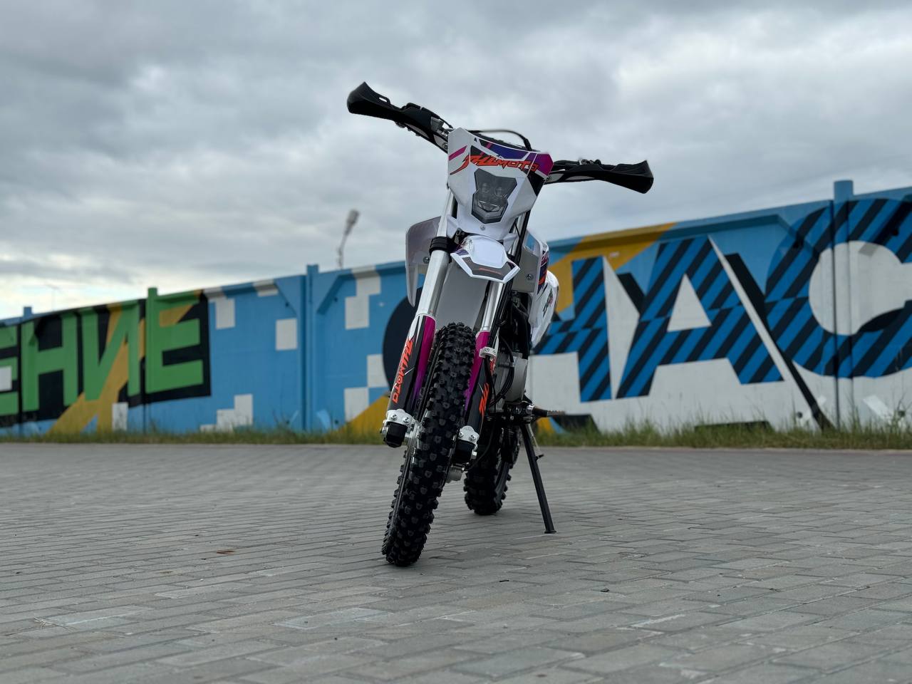 Питбайк JHLMOTO JHL Z140E Pro (YX1P56FMJ) в Арзамасе