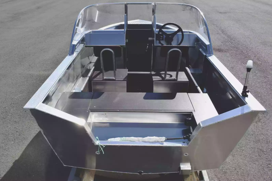 Алюминиевая лодка  Неман-400 DCM в Арзамасе