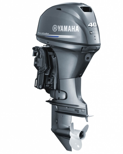 ЛОДОЧНЫЙ МОТОР YAMAHA F40 FETL в Арзамасе