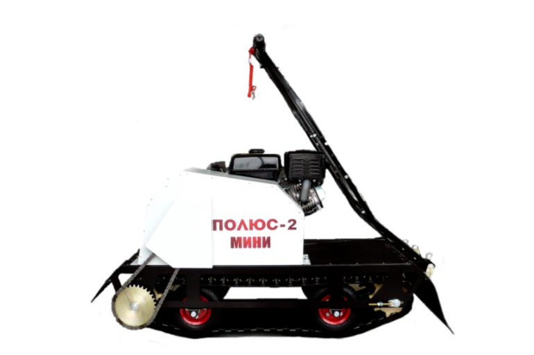 Мотобуксировщик XTREME-MOTORS "Полюс-2 мини" 18.5 л.с. в Арзамасе