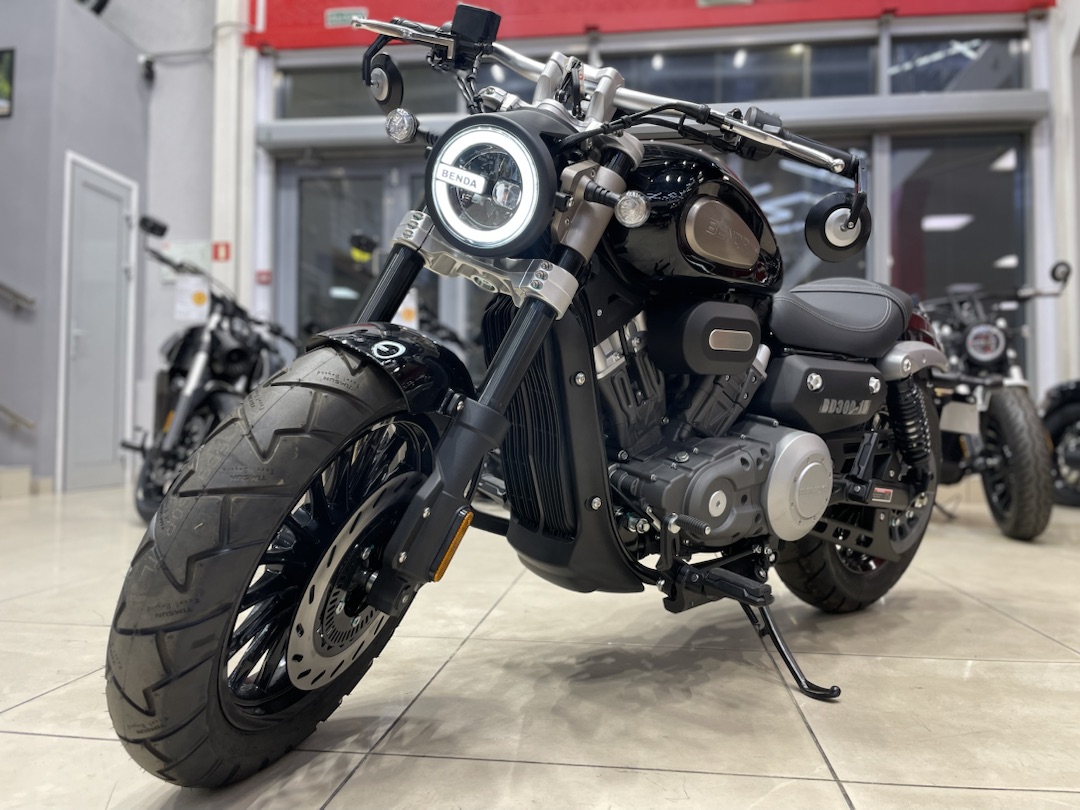 Мотоцикл Benda Chinchilla 300 в Арзамасе