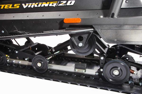 Снегоход SV600T (L ST SWT) ВИКИНГ 2.0 в Арзамасе