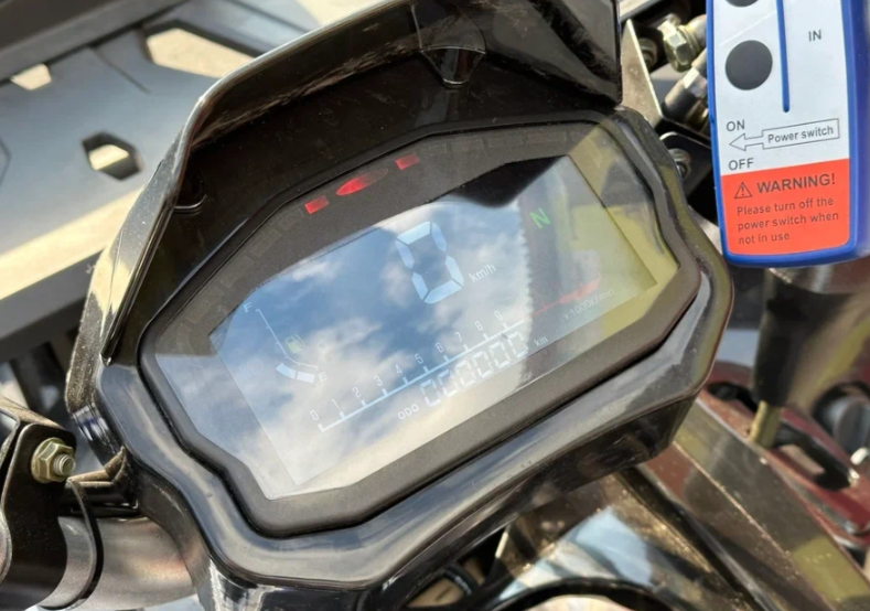 Квадроцикл GBM CROSS HILL 300 NEW PREMIUM в Арзамасе