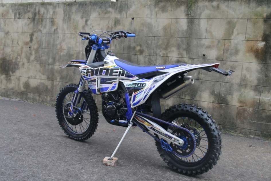 Кроссовый мотоцикл FAIDET NC300S EFI ULTRA KKE в Арзамасе