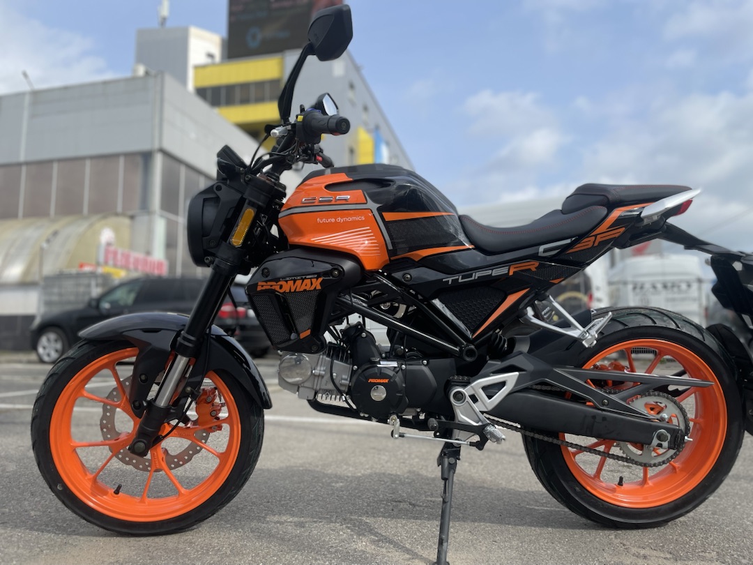 Мопед PROMAX CB150R (49) в Арзамасе
