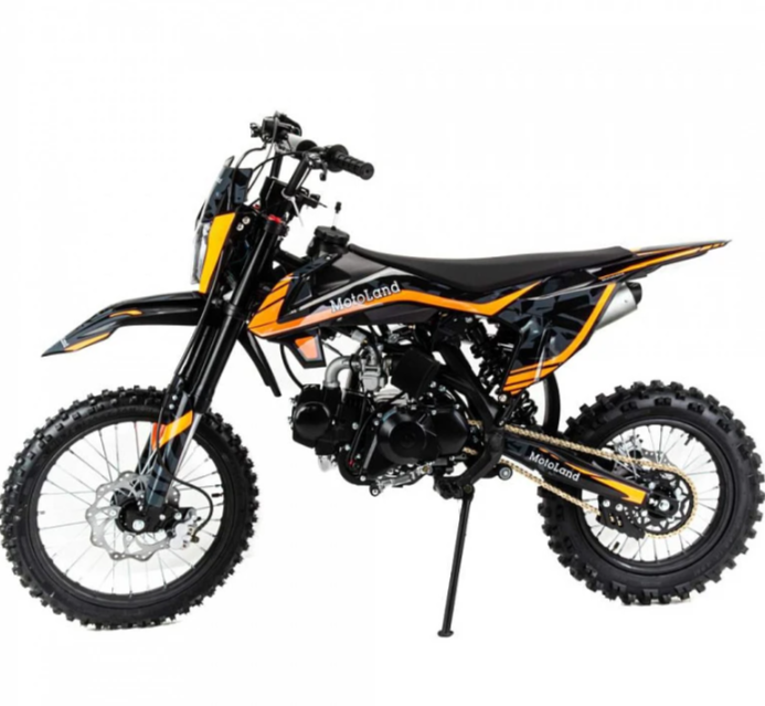 Питбайк MOTOLAND (МОТОЛЕНД) GF125 E в Арзамасе