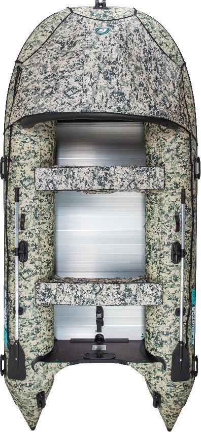 НАДУВНАЯ ЛОДКА GLADIATOR C330AL в Арзамасе