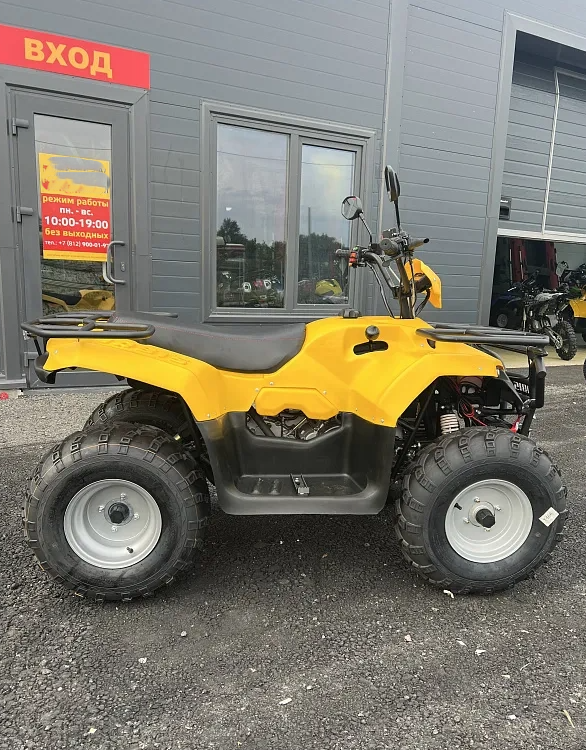 КВАДРОЦИКЛ IRBIS ATV 250  в Арзамасе