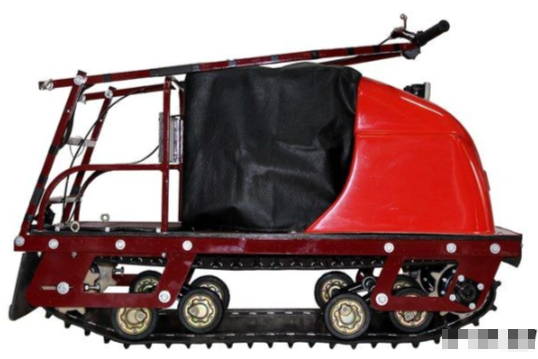 Мотобуксировщик MOTODOG 500 MINI 20 передний привод в Арзамасе