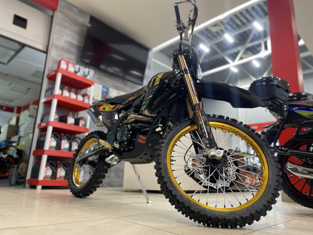 Кроссовый мотоцикл PROMAX BLACKOUT NB300 MX в Арзамасе