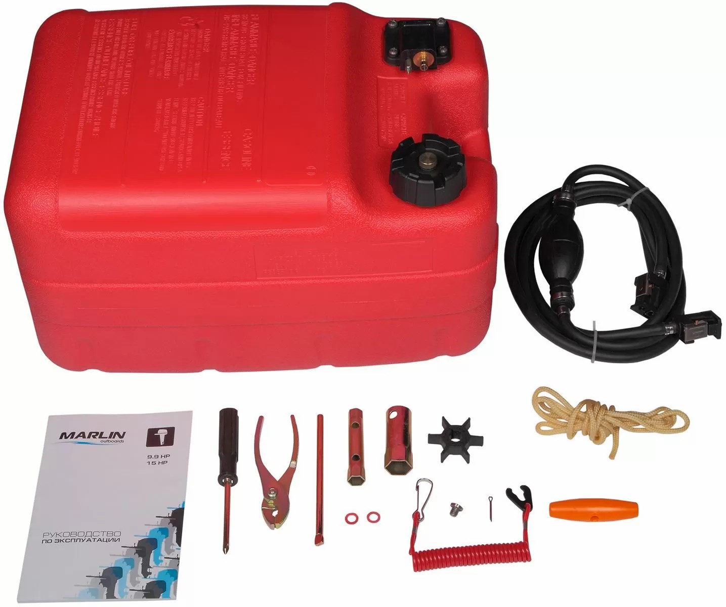 Лодочный мотор MARLIN MP 9.9 AMHS в Арзамасе